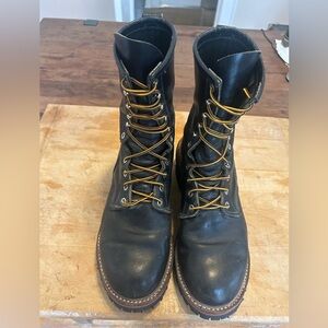Red Wing Loggermax 10.5 M “218”